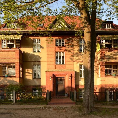 Morgenrote Apartment Rheinsberg Exterior foto