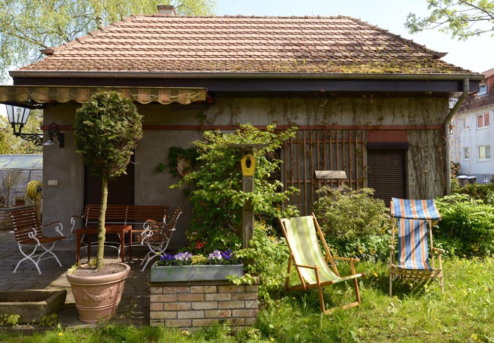Morgenrote Apartment Rheinsberg Exterior foto